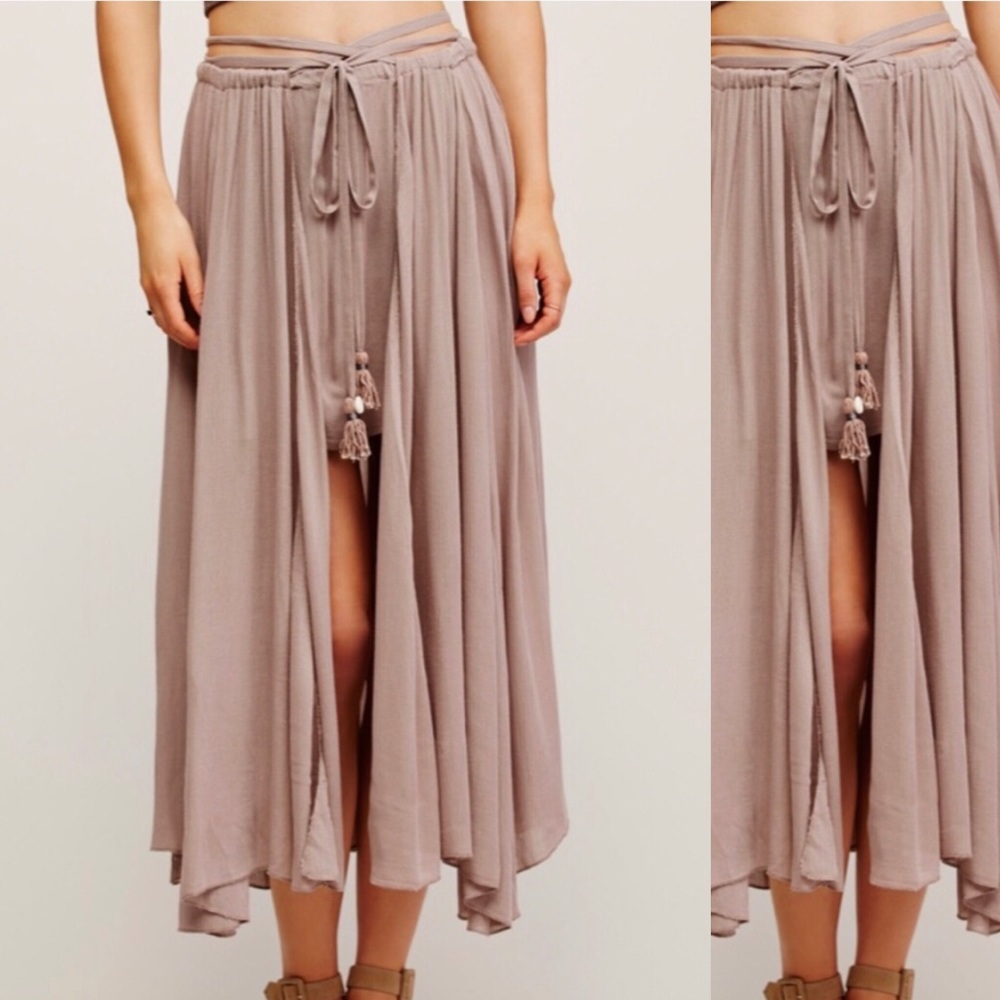 ISO Free People Skirt!